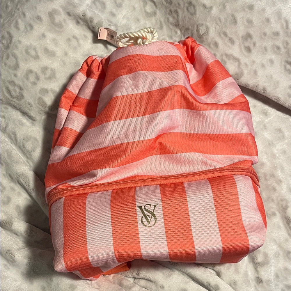 NWT VS Beach bag/Coller Combo